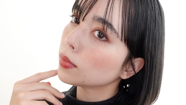 NARS 2024年3月発売 春コスメ 全色スウォッチ＆メイク紹介